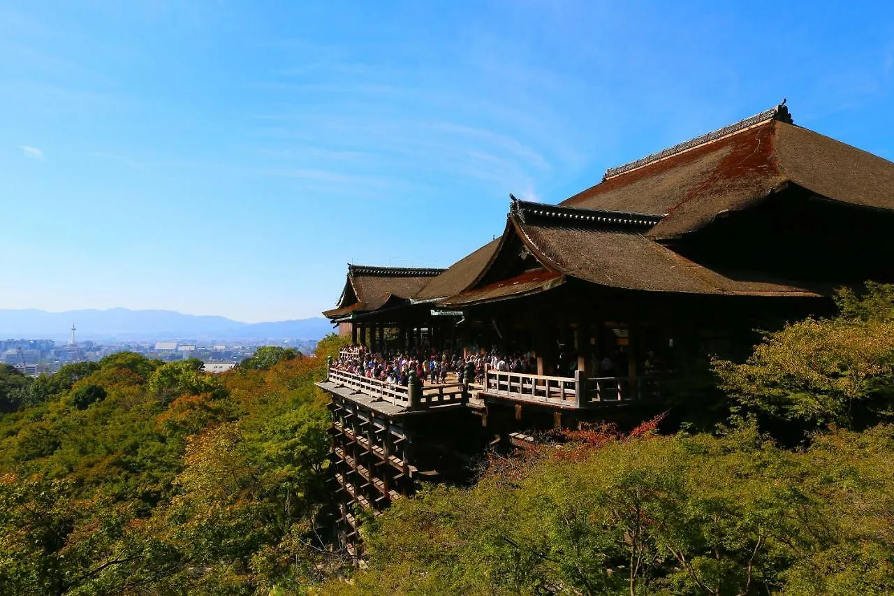 Rinn Tofukuji Kamogawa Kyoto